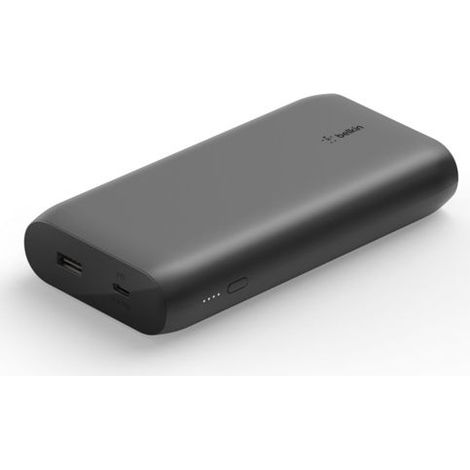 Belkin BoostCharge Pro 20000 mAh Schwarz