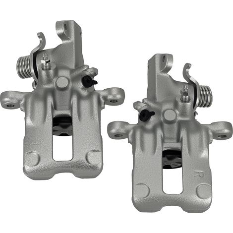 2x Brake Caliper Rear Left & Right for Nissan Primera Almera 2000-2006 720632 (1/5)