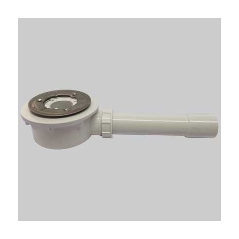 PILETTA DOCCIA ELENA dm 90 SENZA COPERCHIO  Scarico 40/50 ad innesto     PERINI