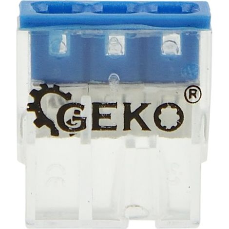 Connettore elettrico rapido 3x0,5-2,5 mm² (10/5000) (1/2)