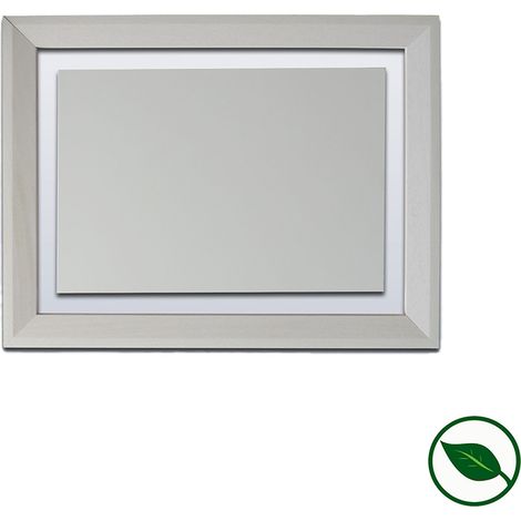 Boiserie Albane prépeinte 690 x 530 x 17 mm (1/5)