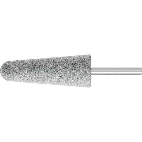 PFERD TOOLS CAST EDGE Schleifstift Form A 3 Ø 25x70mm Schaft-Ø 6 mm SIC30 für Grau-und Sphäroguss 10 Stk