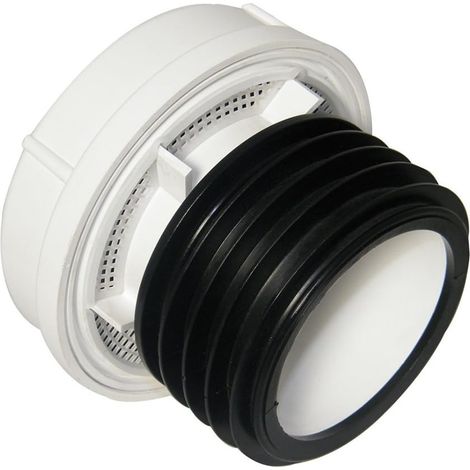 FloPlast 110mm White External Air Admittance Valve