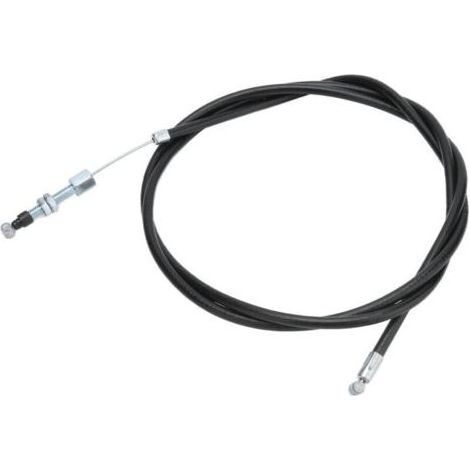 Kaelt - Câble d'accélérateur en acier inoxydaire pour tondeuse HRJ216 GXV160, accessoire de commande de gaz (1/5)