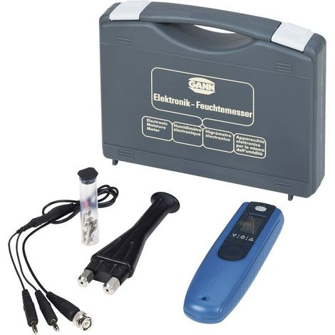 Misuratore di umidità del legno BL H 40 contenuto di umidità del legno 5? 40% (secco) GANN