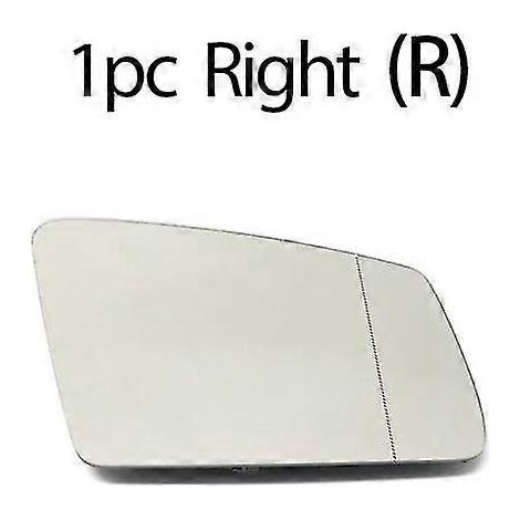 Außenspiegelglas mit Heizung für Mercedes-Benz ABCE W176 W246 W212 W204 W221 W218 – 1 Stück rechts