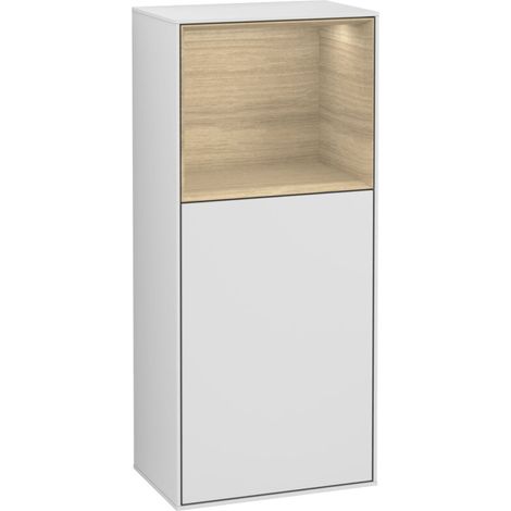 Villeroy & Boch F510PCMT Armoire latérale Finion F51 (1/2)