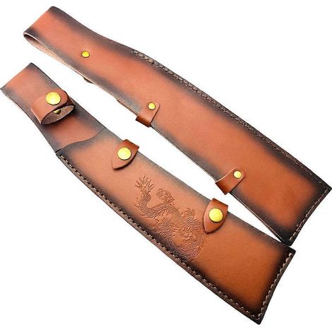 Étuis et pochettes pour couteaux, étuis en cuir pour outils de coupe, sacs de transport (1/5)