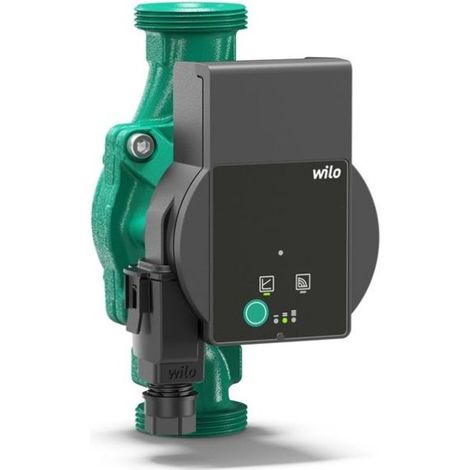 Wilo Atmos PICO 25 1 4 bomba de circulación gris (1/3)