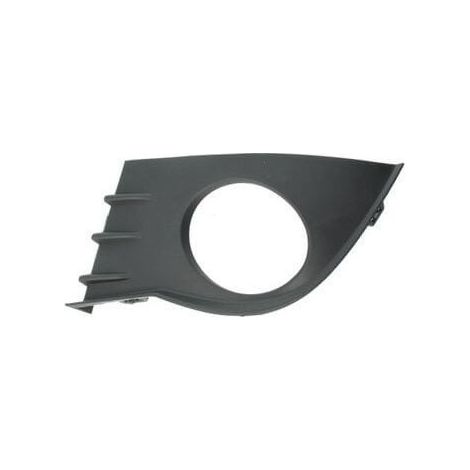 Grille de pare-choc avant gauche trou anti-brouillard Renault Clio 3 phase 1 2005-2009