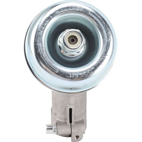 Tête de boîte de vitesses de tondeuse, en aluminium, acier inoxydable, pièce de fixation en fer pour débroussailleuse FS55 FS56 FS70, outil de jardin