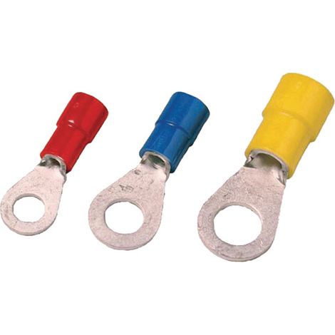 Connettore a crimpare intercable iciq14 saldato duro 100 pezzi