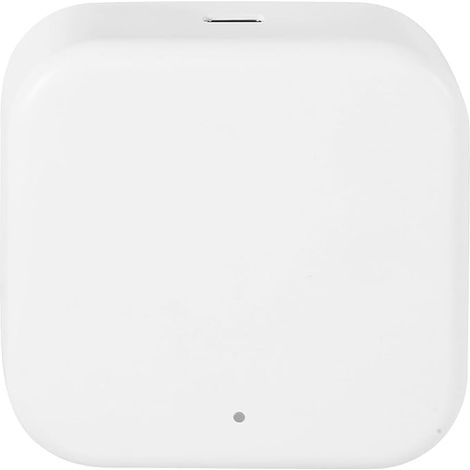 Bluetooth WiFi Gateway Fingerprint, Password, Smart Electronic Lock, Ttlock Control App Gateway Hub (1/5)