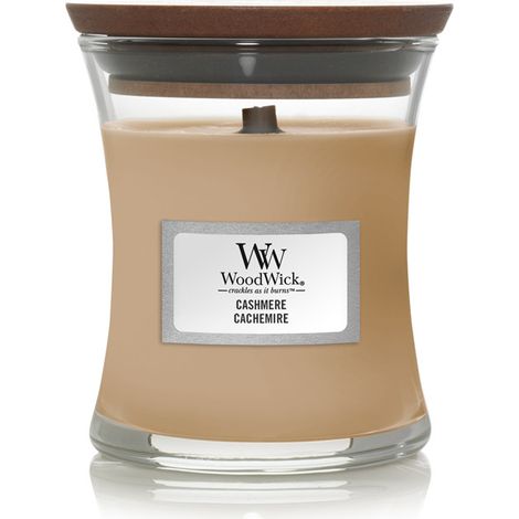 WoodWick Kaschmirkerze 85 g (1/2)