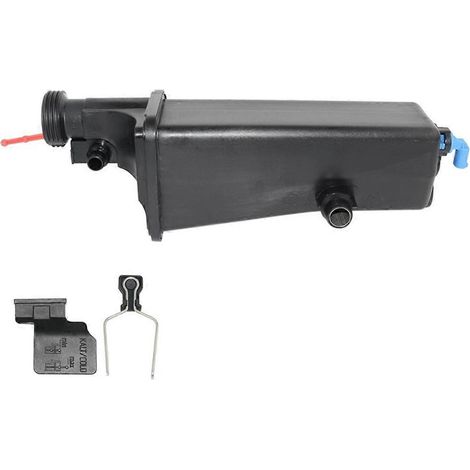 Vase d'expansion auxiliaire pour radiateur de liquide de refroidissement automobile de haute qualité 17137787039 17117573781 (1/4)