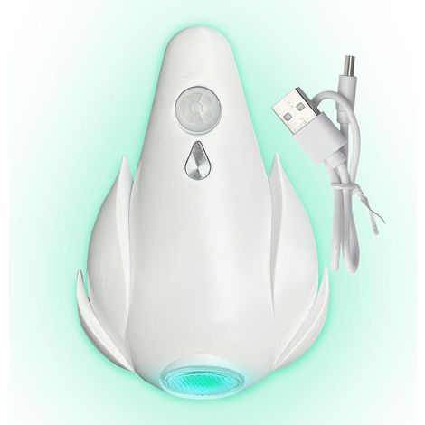 Veilleuse Pour Toilettes - Capteur De Mouvement Intelligent (1/5)