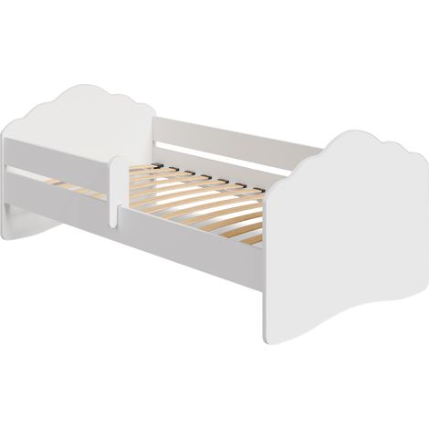 FALA lit d'enfant avec balustrade 70x140