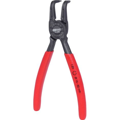 KS Tools Innen-Sicherungszange, abgewinkelt, 19-60 mm - 119.2059 (1/4)