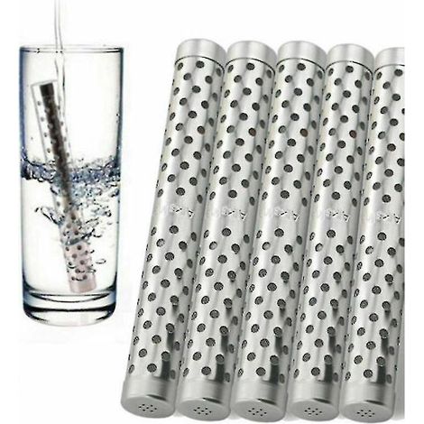 Stick water alcaline Ph Alcalinisateur Filter purificateur soufre (1/4)