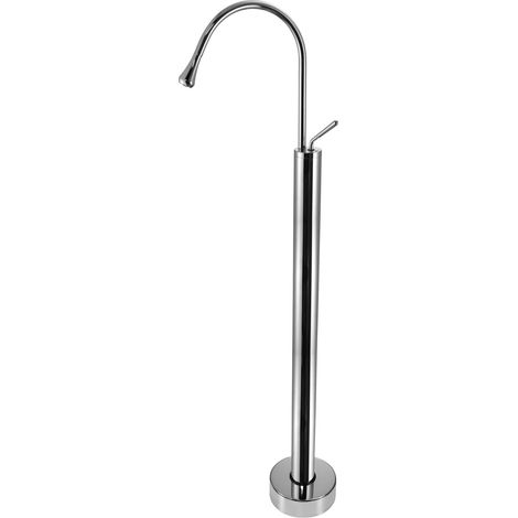 Mexen Dorado rubinetto lavabo da appoggio, cromato - 747334-00 (1/2)