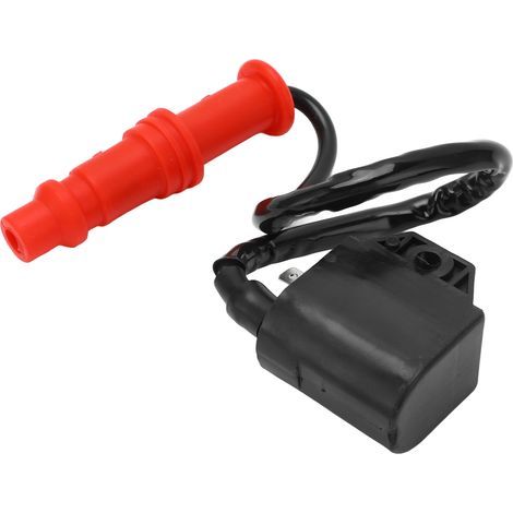 Zündspule 3089239 mit Zündkerze, Ersatzteil für Polaris Ranger 400 500, kompatibles Zündkit, Hochleistungsmotorteil (1/5)