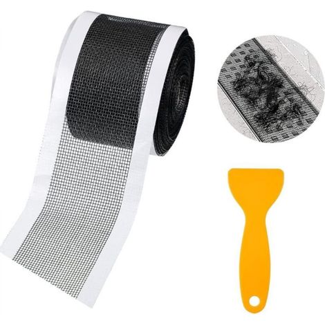 [NEVER USED] Hair Catcher, Disposable Adhesive Filter for Kitchen and Bathroom Floor Drains, Hair Catcher Filter for Shower Drains, Prevents Blockages in Kitchen and Bathroom