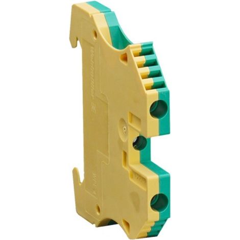 Bloc de terre vis 4mm² - Digital electric 41192