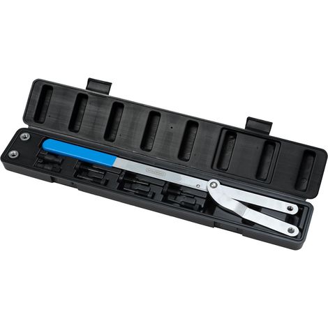 Draper 07116 Universal Pulley Holder and Fan Clutch Set (11 Piece) (1/2)