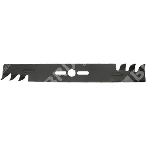 Lama lunghezza 510 mm per rasaerba MULTIMARCA COMPATIBILE - 040315