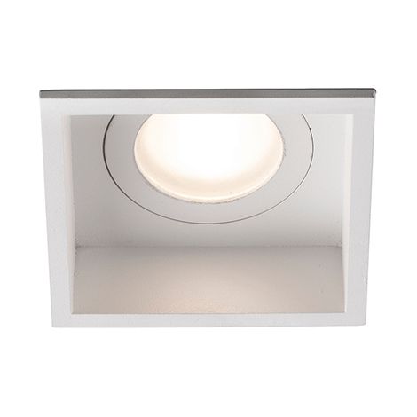 HYDE Lampe encastrable au plafond blanc de FARO 40116 (1/6)