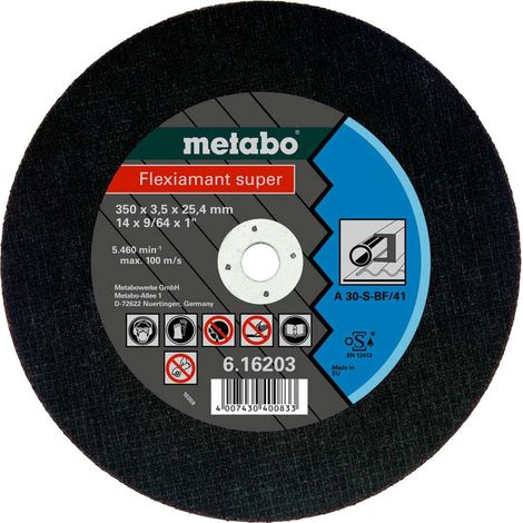 Flexiamant super 300x3,0x25,4 oceľ
