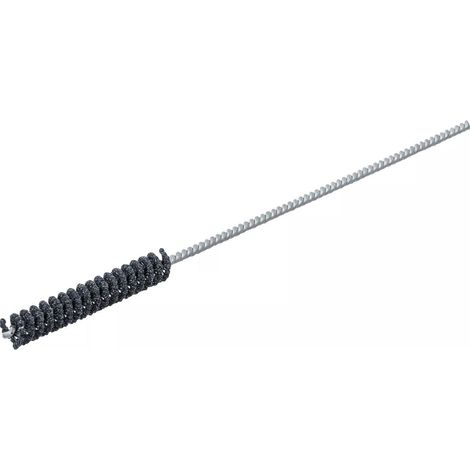 RODOIR À CYLINDRE BOULE, HONOIR, BROSSE DE RODAGE FLEXIBLE GRAIN 120
