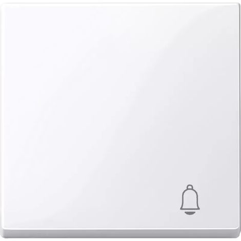 Merten Wippe Klingel aws/gl Wech/Kreuz/Tast/Ein. MEG3305-0325 (1/2)