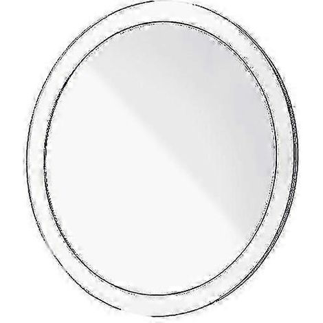 Miroir grossissant 15x pour salle de bain, miroir de maquillage et de beauté en verre, miroir cosmétique rond avec ventouses (1/5)