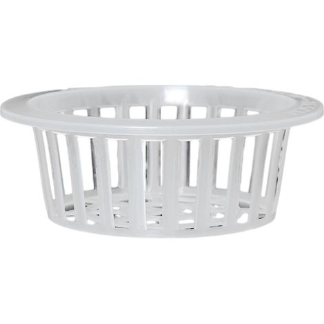 Pots de culture en filet plastique pour aquariums (1/4)
