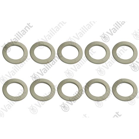 VAILLANT Dichtung, 1/2 G, (x10) VCC 206/4-5 150 (R1) u.w. Vaillant-Nr. , 0020073879