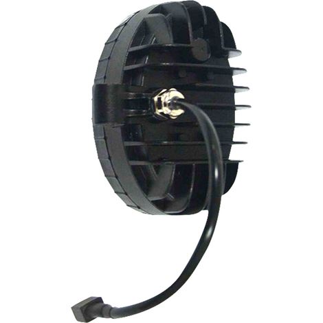 Forklift Accessories Area Light Safety Light Blue Light Assembly 9740804 Applicable to Linde Forklifts (1/4)
