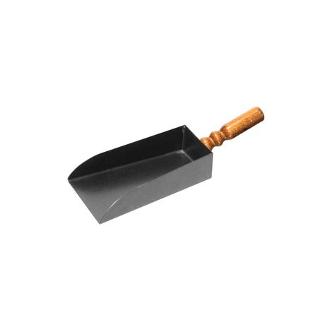 Paletta per Pellet Cm 12 x 34 x 5H Made in Italy (1/2)