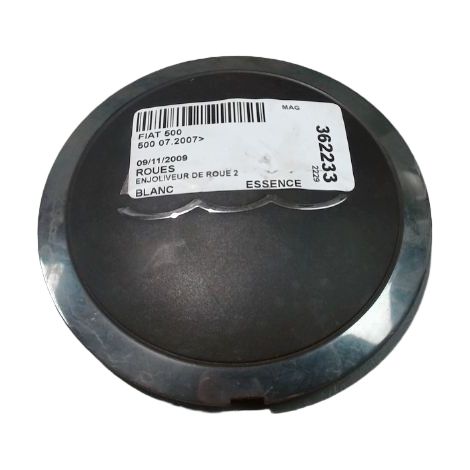 [PRODUIT D'OCCASION] Enjoliveur De Roue FIAT 500 2007- ♻️ Ref Oe. 51884867 - Garantie à vie (1/3)