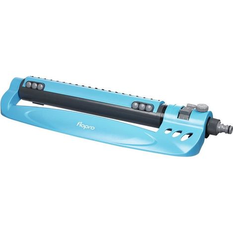 Flopro Monsoon Oscillating Sprinkler FLO70300141 – Adjustable Water Coverage for Lawn and Garden Irrigation (1/4)