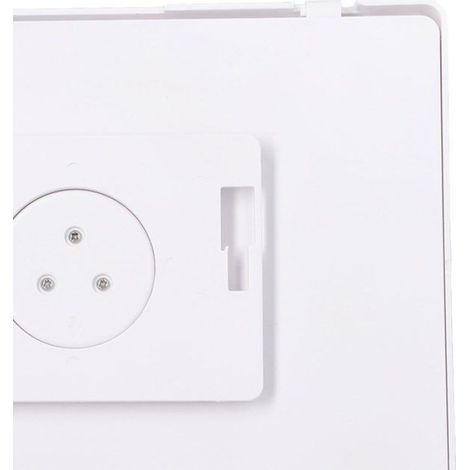 Support de téléphone de douche Étui de rangement pour écran tactile, salle de bain, étanche, bricolage balneo 9802W (1/4)