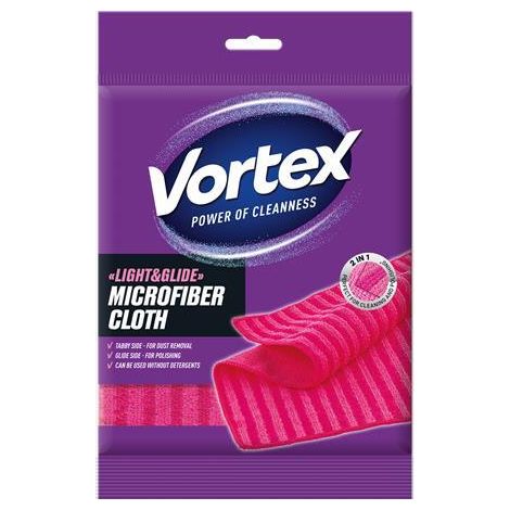 VORTEX Mikforasertuch Light & Glide 1 Stk Mikrofasertuch (1/3)