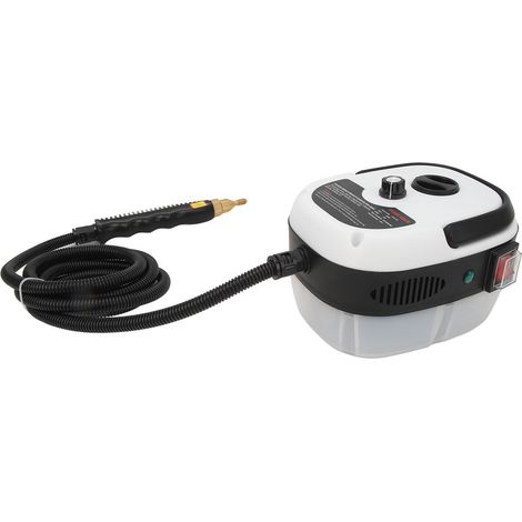 Nettoyeur vapeur haute température et haute pression pour climatiseur et dégraisseur de cuisine, prise américaine 110 V, blanc (1/5)