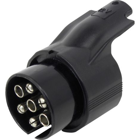 Adaptateur 7p Male a 13p Femelle - vehicule avec 7 broches (1/5)