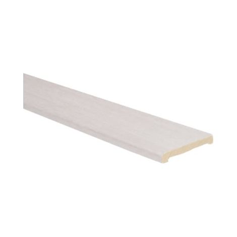 COPRIFILO LISCIO PIRCHER - ABETE BIANCO MM 10X70 H.MM 2250- 10 pezzi