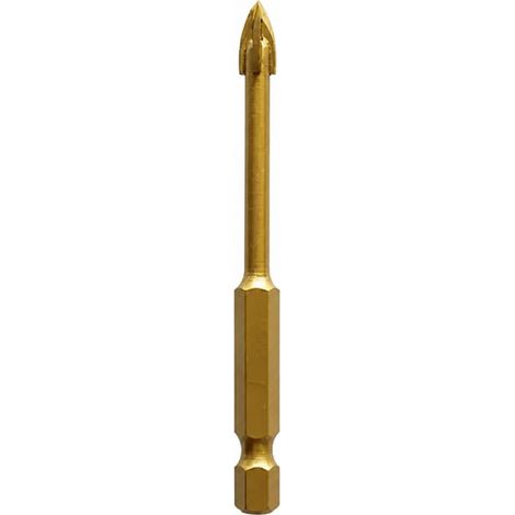 Bohrer Durchmesser 8mm für Ziegel, Kacheln, Fliesen ohne Schlagwerk