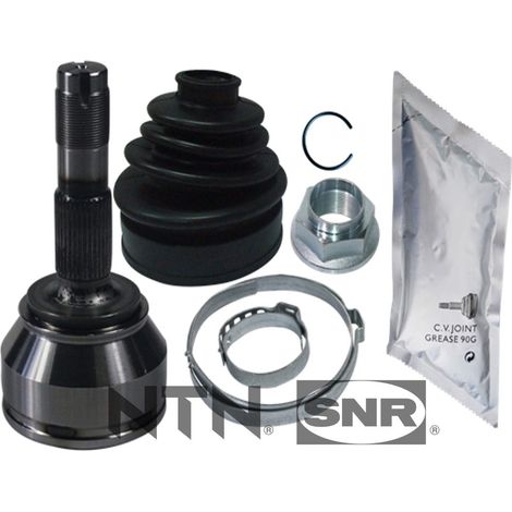 Kits joint coté roue - OJK66.006 - SNR - Compatible avec véhicule Fiat, Peugeot, Citroen