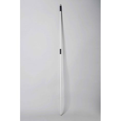 BARRA ALUMINIO EXTRUSIONADO 173 CM ENCHUFE RAPIDO - BARBOSA
