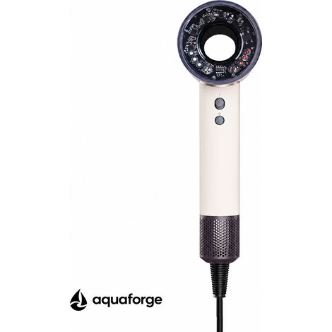 Sèche cheveux professionnel sans balais compact 1600 W 3 vitesses (1/5)