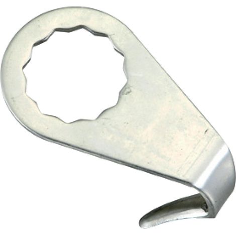 Aircraft Klinge 18 mm U-Form gebogen, 2404861 (1/2)